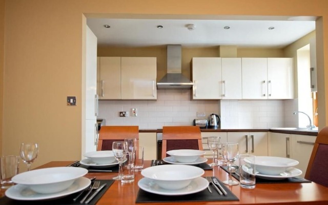 Staycity Aparthotels Dublin - Saint Augustine Street