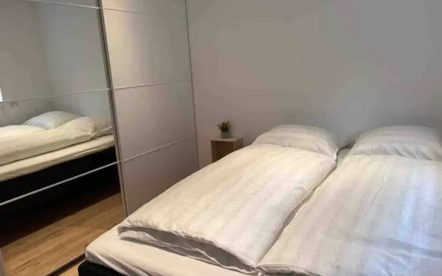 Cozy Apartment With 2 Nice Double Rooms