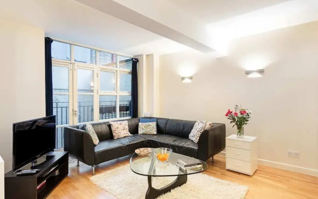 Amazing 2bed in Old Street, 2stops to Kings Cross