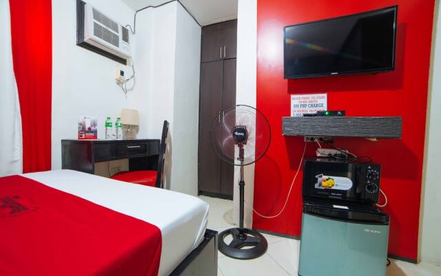 RedDoorz Plus @ A Santos Road Angeles City