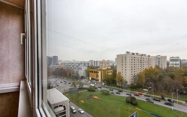 ApartLux Nakhimovsky Suite
