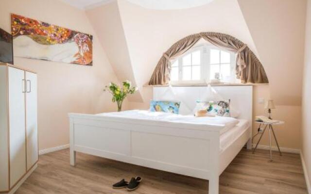 Ferienhaus Haubenlerche 25