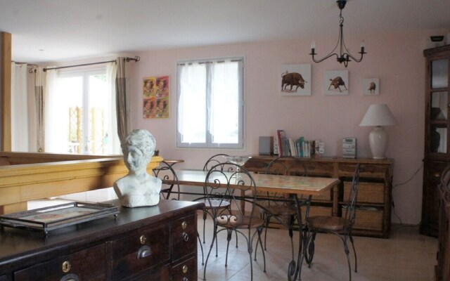 Holiday Home With Private Swimming Pool