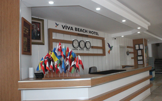 Vi̇va Beach Hotel