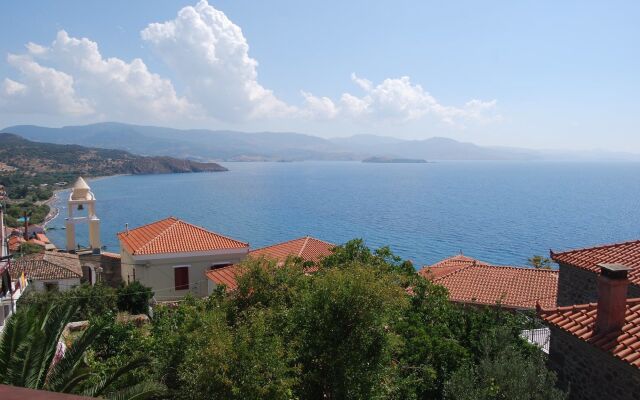 The Schoolmistress With the Golden Eyes