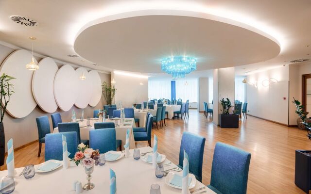 DoubleTree by Hilton Cluj – City Plaza