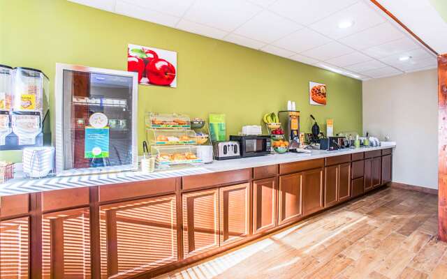 Quality Inn Carbondale University area