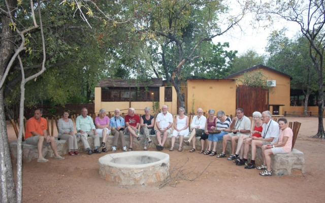 Normann Safari Bush Lodge