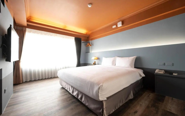 Yilan East Motel
