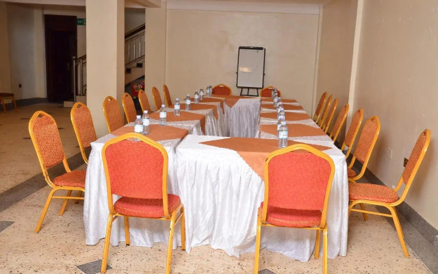 Makerere Star Hotel
