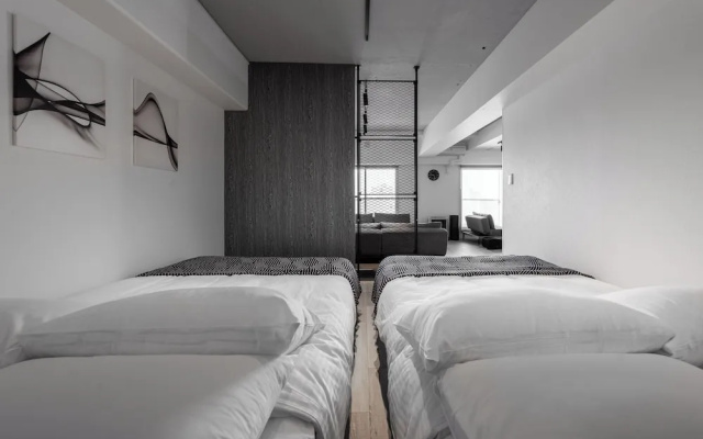 Luxia 503 – Guest Rooms – Sapporo