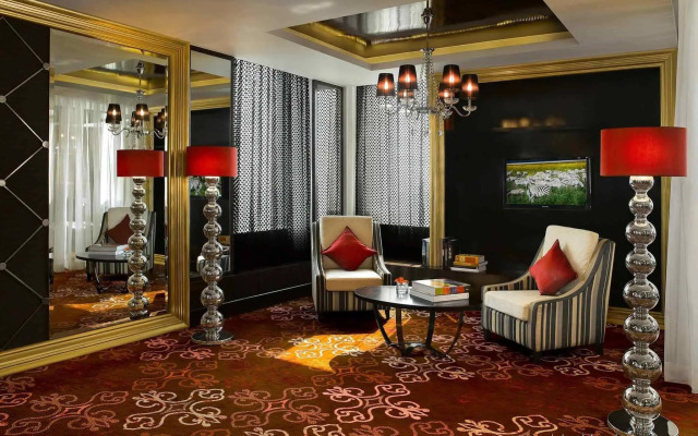 Sofitel Mumbai BKC Hotel