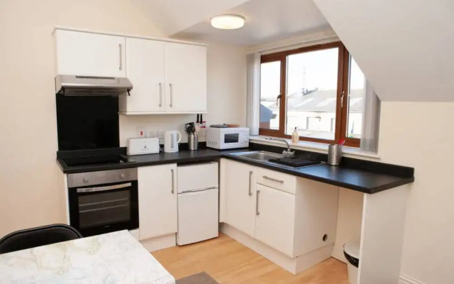 Spacious Studio Apartment