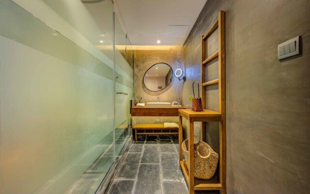 Huangshan BUSHE HOTEL