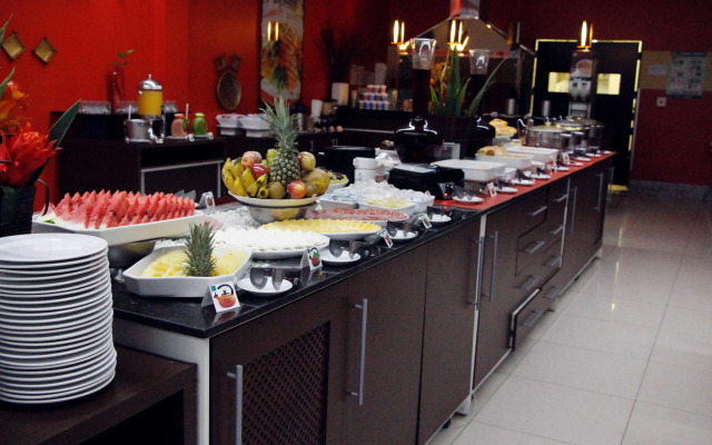 Quality Hotel Manaus