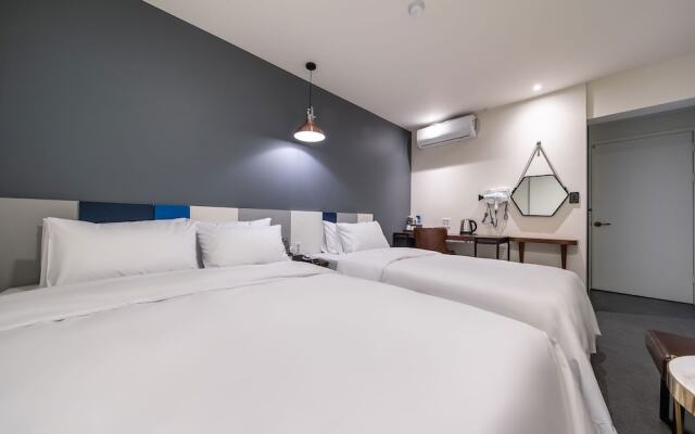 Indeokwon Ian Hotel