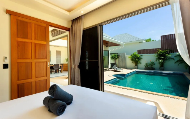 Tropical Bliss at Boutique Villa Sequoia