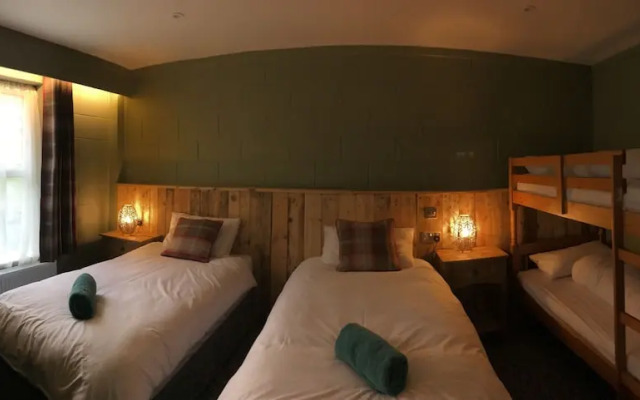 Rostrevor Mountain Lodge