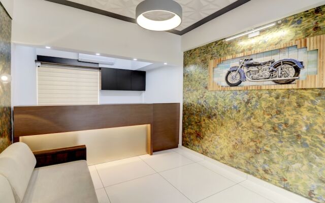 Trend Petals Suites by Treebo
