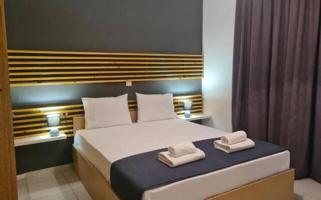Apartment in the heart of the city 5A