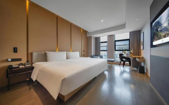 Atour Hotel Huayang Metro Station Tianfu Chengdu