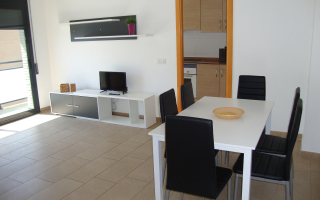 Apartamentos Las Palmeras 3000