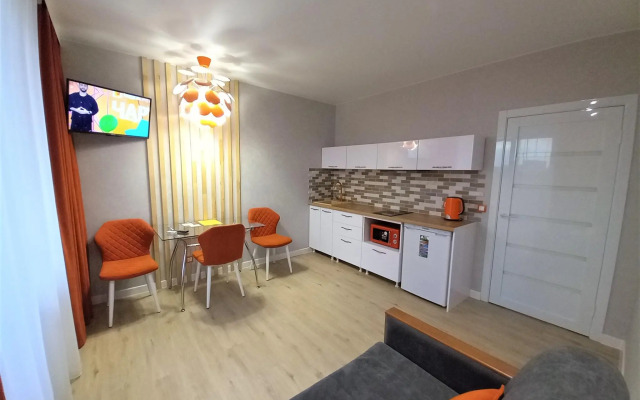 Eden Apartment on Chertygasheva street 69