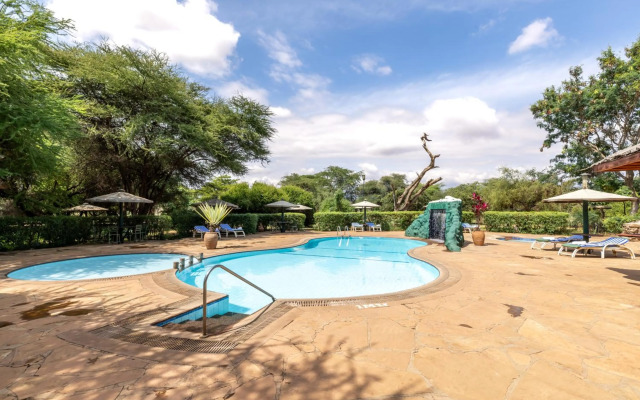 Sentrim Amboseli Lodge