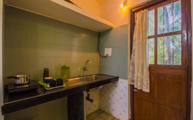 OYO 12902 Home Vibrant Stay Candolim