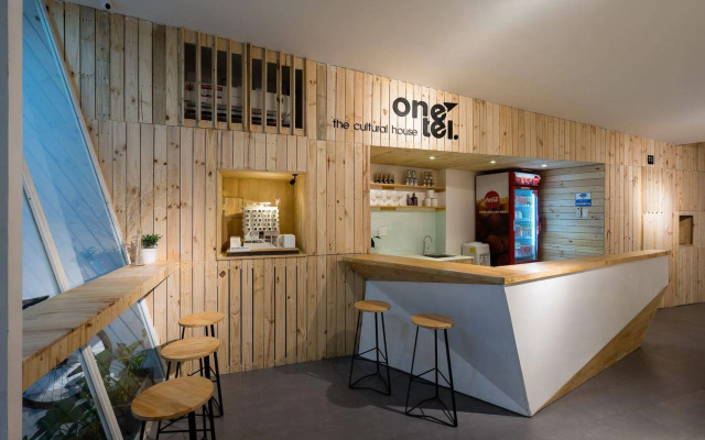 Onetel Saigon Hostel