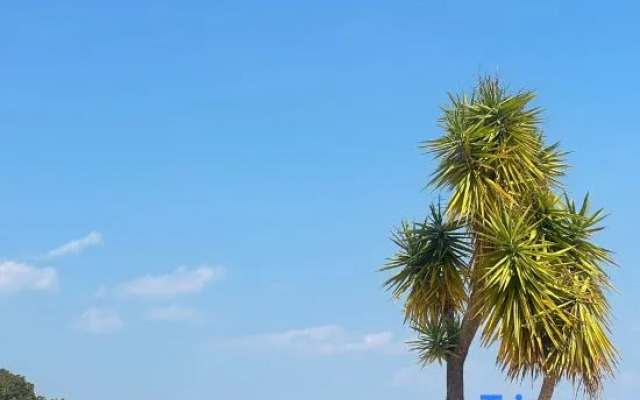 fu xian hu Shui Mu nianhua garden minsu