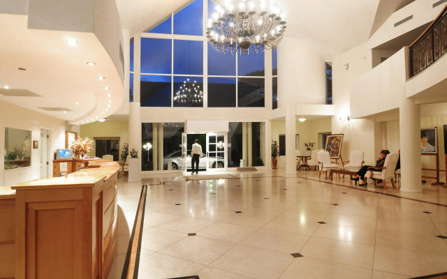 Parque Hotel Jean Clevers