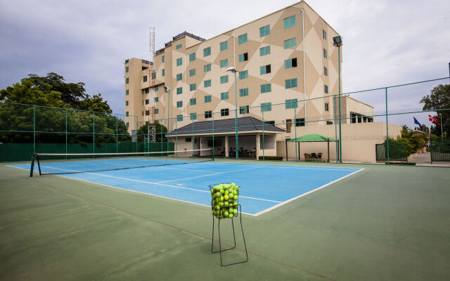 Отель Alisa North Ridge