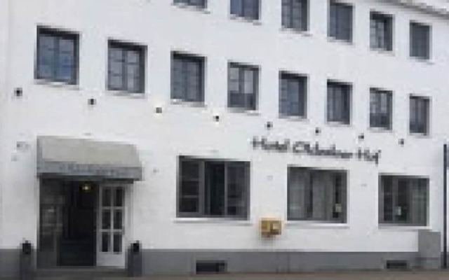 Hotel Oldesloer Hof