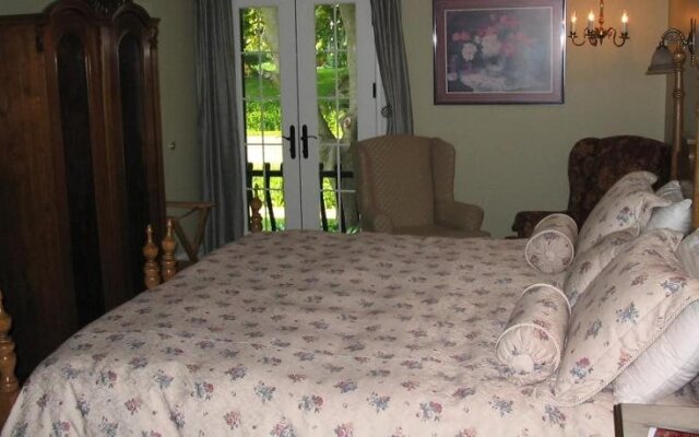 Le Papillon Bed & Breakfast