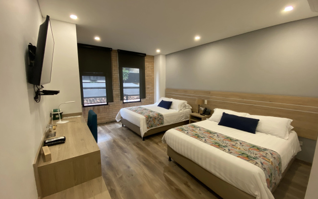 EcoHub Hotel Medellin