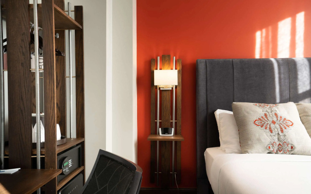 The Esquire Hotel Downtown Gastonia, an Ascend Collection Hotel