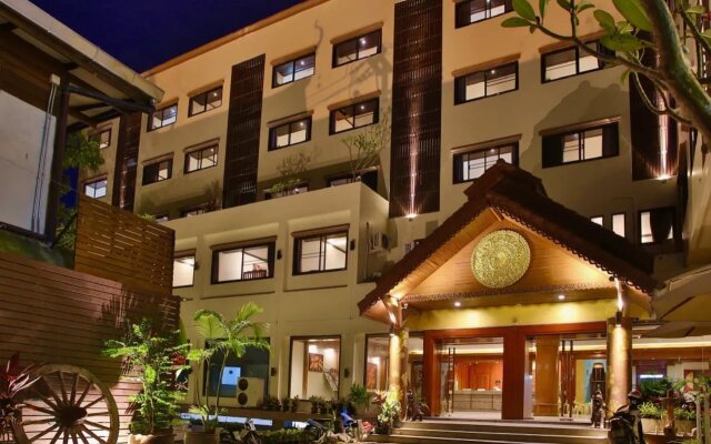 Tapae Place Hotel Chiangmai
