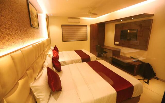 Hotel Dwarka Residency