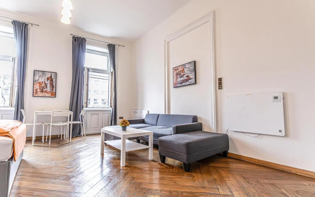 Gorgeous 1BR Apt near AKH Hospital