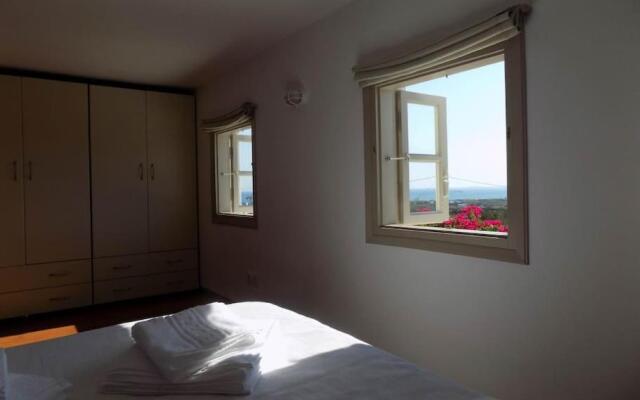 SUNNY HOUSE with amazing view for 4+2 persons