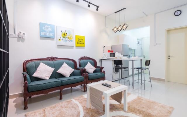 Omputeh Suite at Galleria