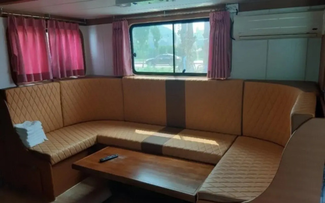 Cheonan Camping House Camping Site