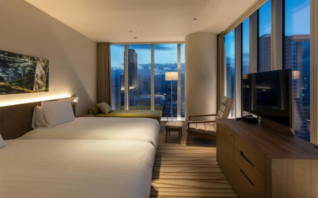 SAPPORO HOTEL by GRANBELL – Guest Rooms – Sapporo