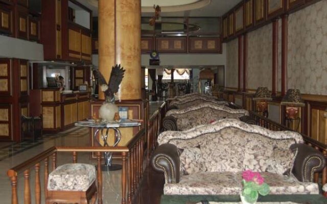 Basmacioglu Hotel - Special Class