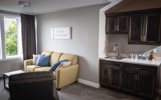 Newfound Inn & Suites