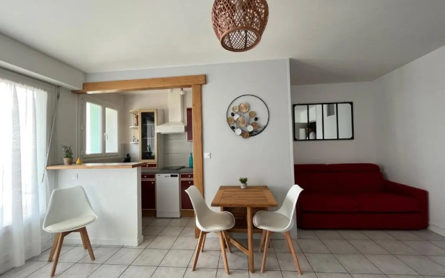 Superbe Studio A Saint Jean De Monts