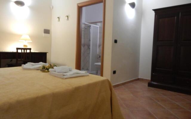 Agriturismo Monte Degli Angeli