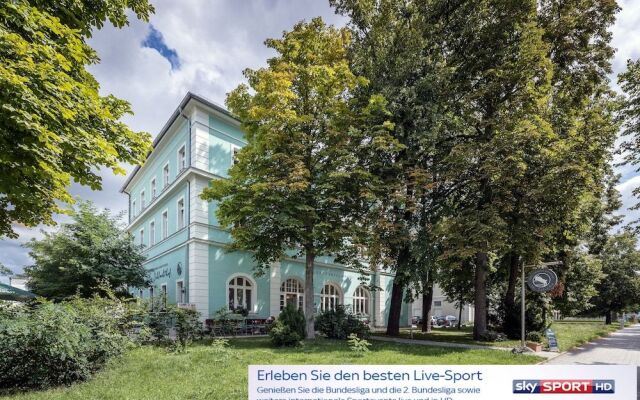 Hotel Kneitinger Alter Schlachthof