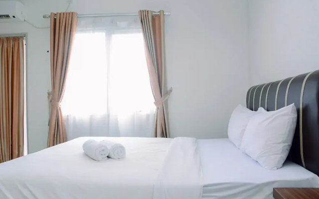 2BR Apartment at Park View Condominium near Universitas Indonesia